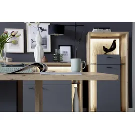 MCA Furniture Esstisch grau
