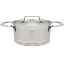 Krüger Kreta Bratentopf 20 cm rund