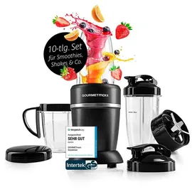 GOURMETmaxx Nutrition Mixer 1000 Watt Standmixer