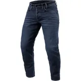 RevIt! Revit Ortes, Jeans - Dunkelblau - W30/L30