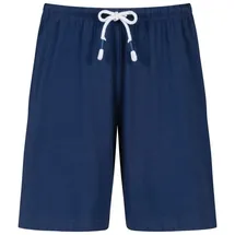 MEY Solid Love Sweat Shorts Blau XS
