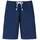 MEY Solid Love Sweat Shorts Blau XS