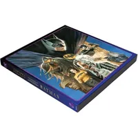 DANNY ELFMAN Batman 89 LP Graphic Novel Box-Set