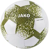 Jako Unisex Lightball Glaze, Weiß/Schwarz/Soft Yellow, 4