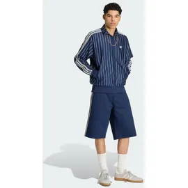 adidas Firebird Pinstripes Track Top Herren Night Indigo L