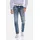 Cipo & Baxx 5-Pocket-Jeans Straight Fit Blau 31