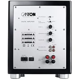 Canton Movie 2050.3 schwarz