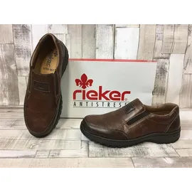 Rieker Slipper Rieker braun
