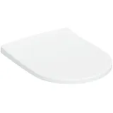 Geberit Acanto WC-Sitz Slim mit Deckel, mit Quick-Release, mit Absenkautomatik, 500.605.01.2