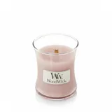 Woodwick Trilogy ROSEWOOD Kerze Mini Jar 85 g