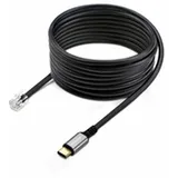 Startech VGA Kabel Startech UR9-HEADSET-ADAPTER Schwarz