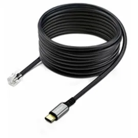 Startech VGA Kabel Startech UR9-HEADSET-ADAPTER Schwarz