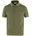 Herren Piqué T-Shirt Größe XS oliv