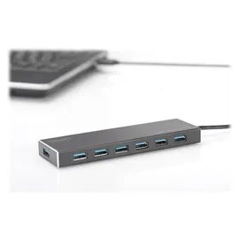 Digitus USB 3.0 Office Hub, 7-Port