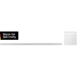 Samsung Ultra Slim Soundbar HW-S811GD 3.1.2-Kanal & Subwoofer (2024), 3.1.2 Kanä