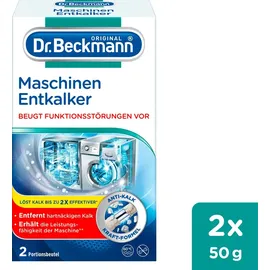 Dr. Beckmann Maschinen-Entkalker 100 g