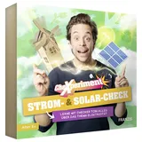 Franzis 67268 Elektrische Stromkreise, Physik, Lernen & Schule, Erneuerbare Energien, Elektronik Experimentier-Box ab 8 Jahre Box