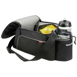 KLICKfix Rackpack Light Uniklip 2 Gepäckträgertasche schwarz