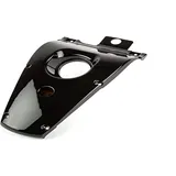 STR8 Soziusabdeckung STR8 Yamaha Aerox schwarz