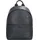 Mandarina Duck Mellow Leather Rucksack Dress Blue