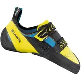 Scarpa Vapor V ocean/yellow 42