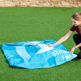 BESTWAY Fast Set Aufstellpool ⌀ 183 x 51 cm Blau