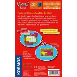 Mitbringspiel Ubongo! Junior KOSMOS 712723