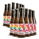 TJURE Katzensmoothie Rind mit Kartoffel 12 x 220 ml