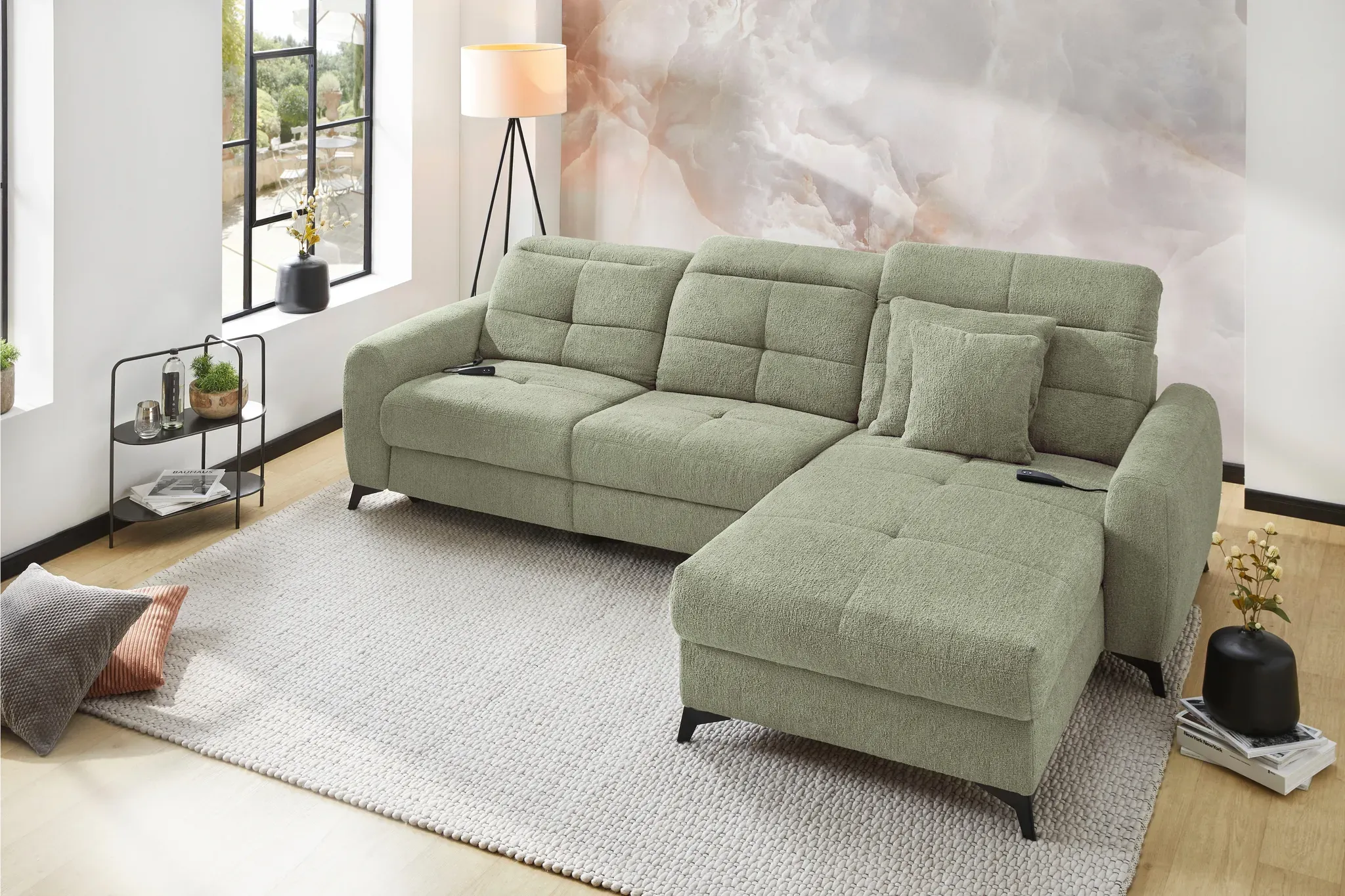 Ecksofa JOCKENHÖFER GRUPPE 