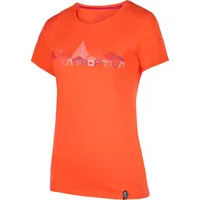 La Sportiva - Peaks T-Shirt Women cherry tomato (R22R22)