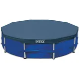 Intex 12' Round Frame Set Easy Swimming Pool Debris Cover / 28031E ..(from#_VM Innovations_40390756849661