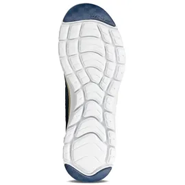 SKECHERS Flex Appeal 4.0 - Brilliant View navy/gold 41
