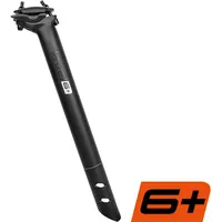 Ergotec Ray 6+ 27.2mm Sattelstütze schwarz (57370101)