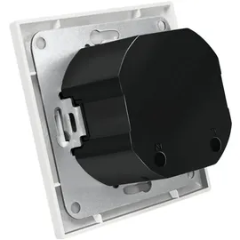 Logilink Unterputz-Dose 2x USB-A 1x USB-C Weiß 1 St.