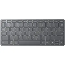 Lenovo Multi-Device Tastatur Grau, kabellos, Bluetooth, USB-C