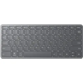 Lenovo Multi-Device Tastatur Grau, kabellos, Bluetooth, USB-C