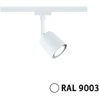 Paulmann URail Schienenspot Cover Einzelspot GU10 max. 10W dimmbar