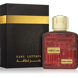 Lattafa Ramz Gold Eau de Parfum 100 ml