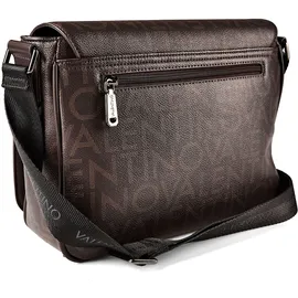 Valentino King RE Messenger-Bag Polyurethan Brown