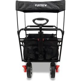 FUXTEC Fuxlife Einsteiger Bollerwagen FX-CT500 Schwarz