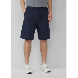 s.Oliver Relaxed-Fit-Bermuda Blau 36