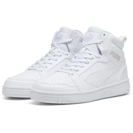 Puma Rebound V6 High-Top Puma White/Puma White/Cool Light Gray 43