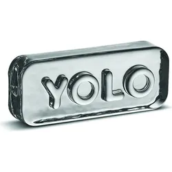 Paroles YOLO Dekoration