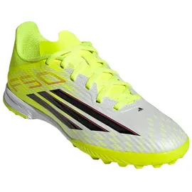adidas F50 League TF Kinder solar yellow/core black/lucid red 32