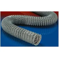 NORRES Norres, Industriestaubsauger Zubehör, PVC-Klemmprofilschlauch Innen-Ø 315 mm Aussen-Ø