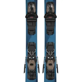 Atomic Cloud Q9 Damen Piste Ski Blau 161 cm