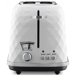 Toaster DeLonghi Brillante CTJ 2103.W