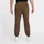 Nike CLUB BB JOGGER MOSSWOOD brown/mosswood brown/white S