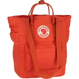 Fjällräven Kanken Totepack rowan red