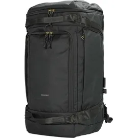 Doughnut Navigator Reborn Reiserucksack Schwarz